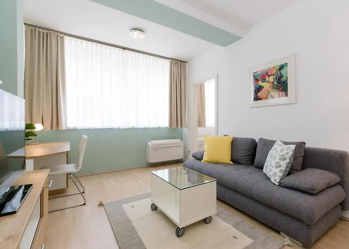 Jupiter Apartment Vienna 2